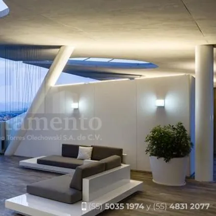 Rent this studio apartment on Boulevard Manuel Ávila Camacho in 53100 Ciudad Satélite, MEX