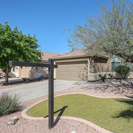 Image 2 - 45712 West Rainbow Drive, Maricopa, AZ 85139, USA - House for sale