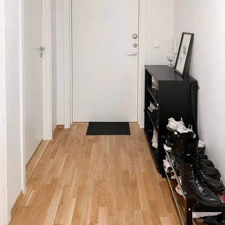 Rent this 1 bed apartment on Hans Nordahls gate 38 in 0481 Oslo, Norway