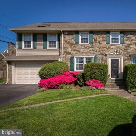 Buy this 5 bed house on 3607 Dermond Road in Aronimink, Upper Darby