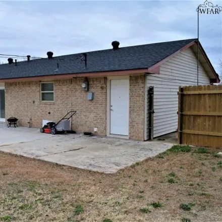 Image 7 - 4699 North Eden Hills Circle, Wichita Falls, TX 76306, USA - House for rent