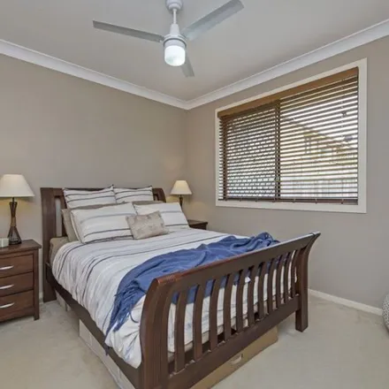 Rent this 4 bed apartment on Worth Court in Upper Coomera QLD 4209, Australia