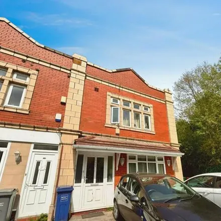 Rent this 1studio townhouse on Kingswood Road in Manchester, M14 6QP