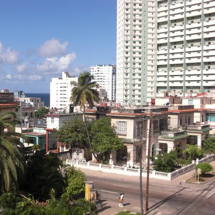 Rent this 1 bed apartment on Vedado – Malecón