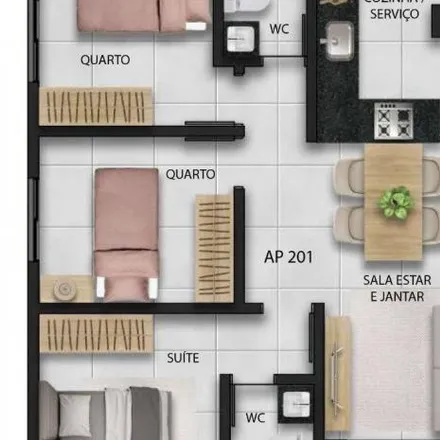 Image 1 - Rua Doutor Mirocene Fernando da Cunha Lima, Bessa, João Pessoa - PB, 58035-070, Brazil - Apartment for sale