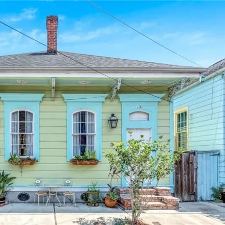 Buy this 3 bed house on 3115 Burgundy Street in Bywater, New Orleans