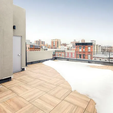 Rent this 2 bed apartment on 138 Quincy Street in New York, NY 11216