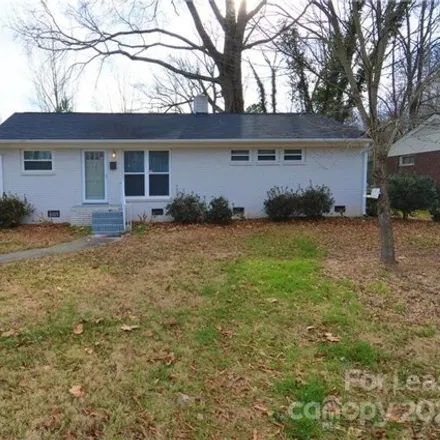 Rent this 3 bed house on 1020 Montford Drive in Charlotte, NC 28209