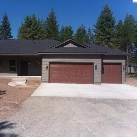 Buy this 3 bed house on 355 Elk Road in Moyie Springs, Boundary County