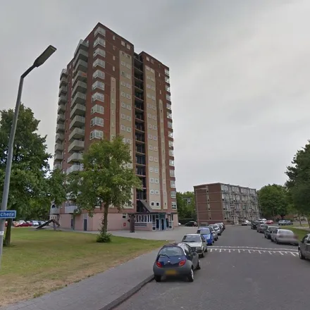 Image 1 - Schere 34C, 3085 DW Rotterdam, Netherlands - Apartment for rent