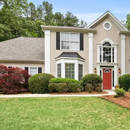 Buy this 4 bed house on 4020 Charleston Lane in Roswell, GA 30075