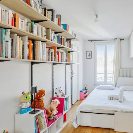 Rent this 3 bed apartment on 93310 Le Pré-Saint-Gervais