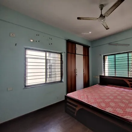 Buy this 2 bed apartment on Paymental Garden Lane in Tangra North, Kolkata - 700105