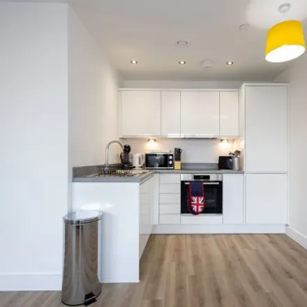 Rent this 2 bed apartment on Kinetic in Birch Avenue, Gorse Hill
