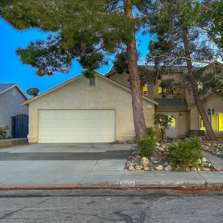 Buy this 4 bed house on 3862 West Avenue K 14 in Lancaster, CA 93536