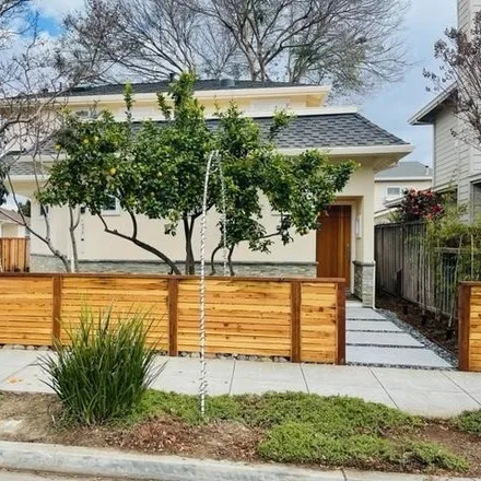 Rent this 3 bed house on 443 East McKinley Avenue in Sunnyvale, CA 94086