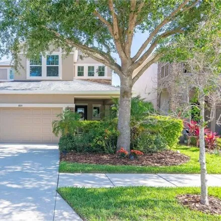 Rent this 4 bed house on 7707 Windchase Way in Pasco County, FL 33545