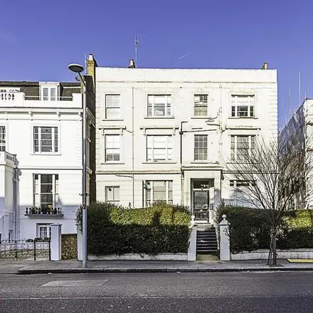 Rent this 1 bed apartment on Pembridge Villas in London, W2 4XE