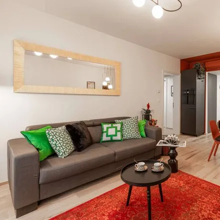 Rent this 1 bed apartment on 1. Republic Hotel in V Tůních 1625/8, 120 00 Prague