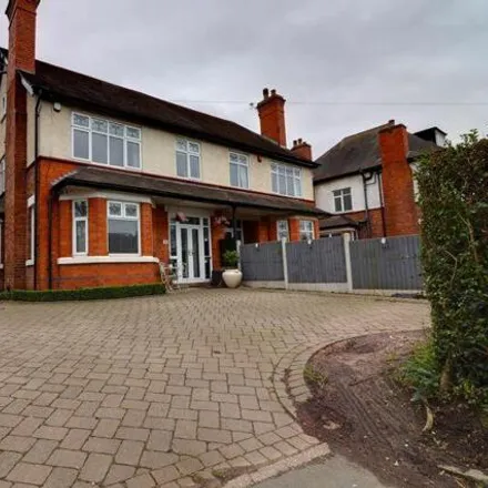 Buy this 6 bed duplex on Park Avenue in Rising Brook, Stafford