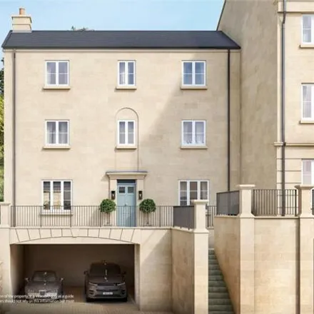 Buy this 4 bed house on Bathwick St Mary Church School in Warminster Road, Bath