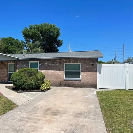 Rent this 3 bed house on 7907 Woodlynne Avenue in Egypt Lake-Leto, Hillsborough County