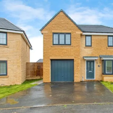 Buy this 4 bed house on unnamed road in Drighlington, BD11 1EG