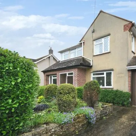 Buy this 4 bed house on Venns Gate in Cheddar, BS27 3LW