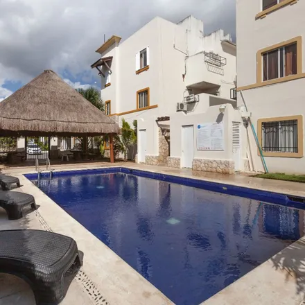 Rent this 2 bed apartment on Privada Ariany in 77723 Playa del Carmen, ROO