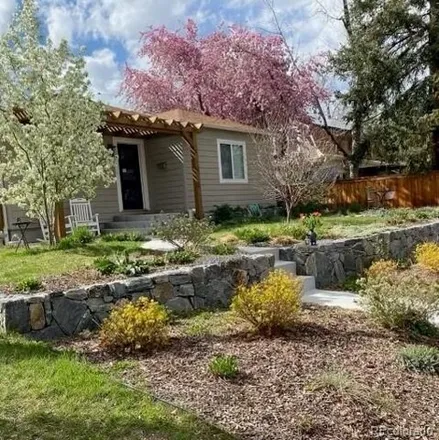 Buy this 4 bed house on 2575 South Gilpin Street in Denver, CO 80210