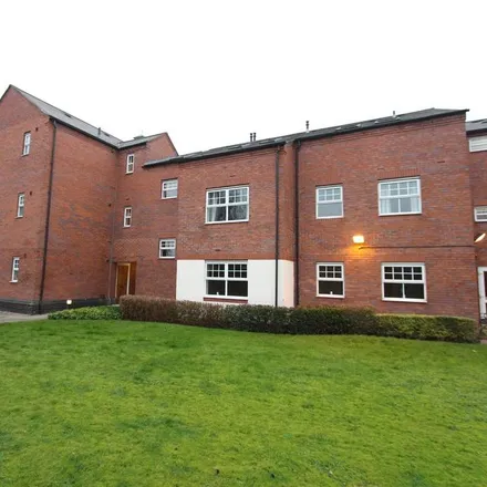 Rent this 2 bed apartment on Oakland Court in Moorgate, Leyfields