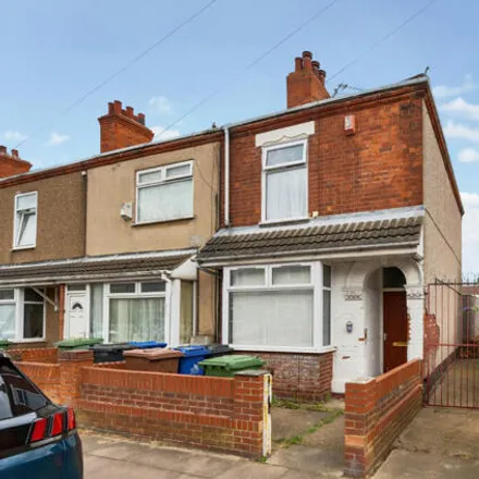 Buy this 3 bed house on 29 Buller Street in Grimsby, DN32 8BL