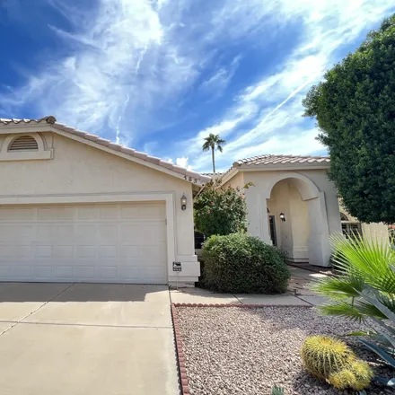 Rent this 4 bed house on 183 South Sycamore Place in Chandler, AZ 85224