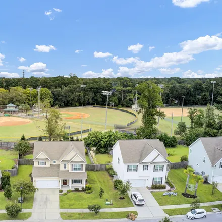 Buy this 4 bed loft on 837 Harbor Woods Circle in Three Trees, Charleston