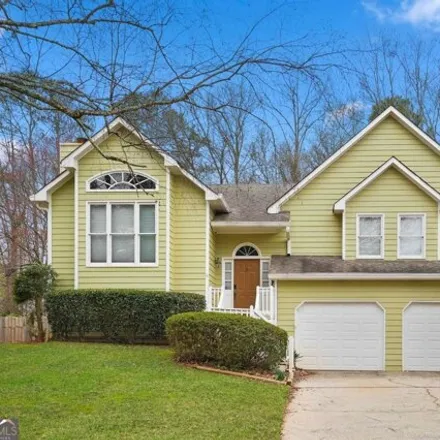 Rent this 2 bed house on 3431 Alexander Place in Cobb County, GA 30082