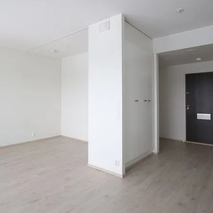 Rent this 1 bed apartment on Vuoreksen puistokatu 98 A in 33870 Tampere, Finland