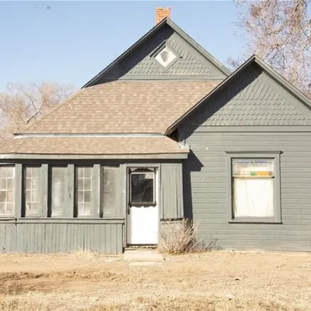 Image 5 - 330 West 3rd Street, Ordway, Crowley County, CO 81063, USA - House for sale