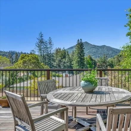 Buy this 4 bed house on 98 Butterfly Lane in Kentfield, Marin County