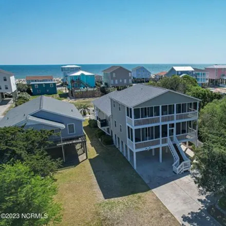 Buy this 5 bed house on 35th Place East in Oak Island, Brunswick County