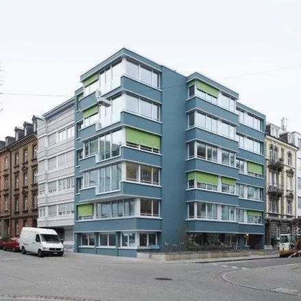 Image 3 - Davidsbodenstrasse 42, 4056 Basel, Switzerland - Apartment for rent