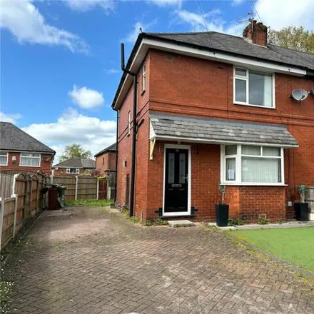 Buy this 3 bed house on Broome Grove in Failsworth, M35 0RS