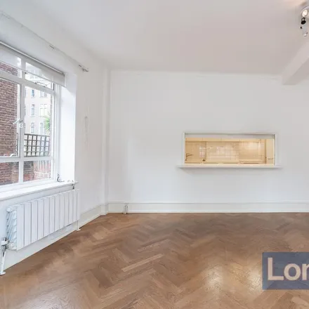 Rent this 2 bed apartment on Weymouth Street Hospital in 42-46 Weymouth Street, East Marylebone