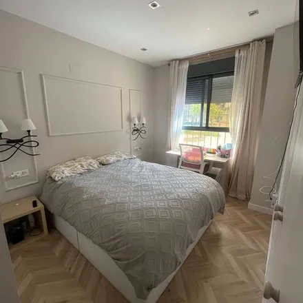 Rent this 3 bed apartment on Partida de Dalt in 46035 Valencia, Spain