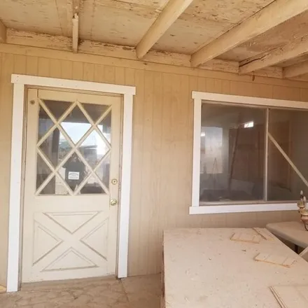 Buy this 2 bed house on 9470 Avenue F in Bombay Beach, Imperial County