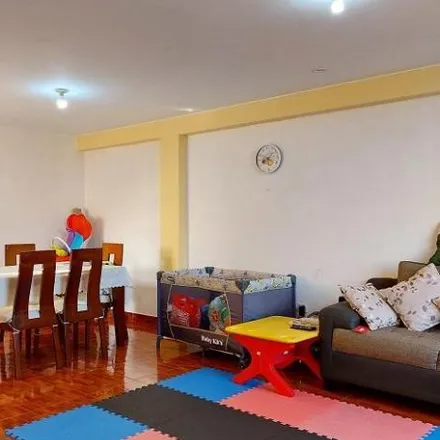 Buy this 3 bed apartment on Calle Cumbe in San Miguel, Lima Metropolitan Area 15087
