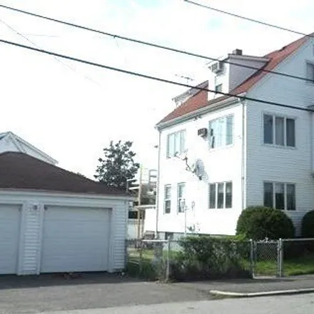 Buy this 4 bed house on 32 Lowell Street in Oak Island, Revere