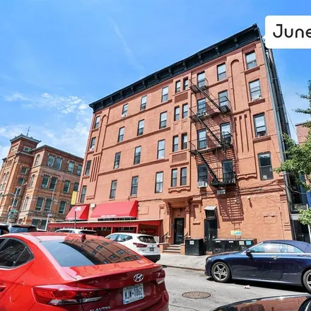 Rent this 1 bed apartment on El Nuevo Caribeno in 1675 Lexington Avenue, New York