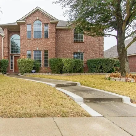 Rent this 4 bed house on 1012 Carlsbad Drive in Allen, TX 75002