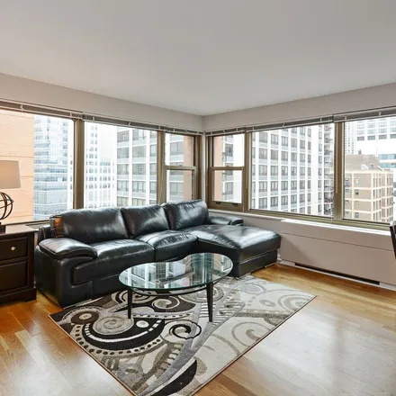 Image 2 - The Plaza on DeWitt, 260 East Chestnut Street, Chicago, IL 60611, USA - Apartment for rent