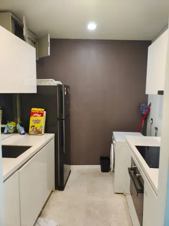 Rent this 1 bed apartment on 7-Eleven in Jalan Sultan Ismail, Bukit Bintang